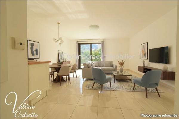 LE BASSIN ROYAL - HYÈRES – T3 70 m² avec terrasse, garage – Résidence prisée proche centre-ville 83400