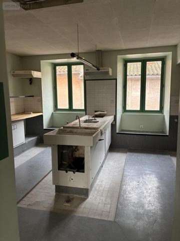 Appartement à vendre à Saint-Affrique dans l'Aveyron (12400), ref : 12051-22