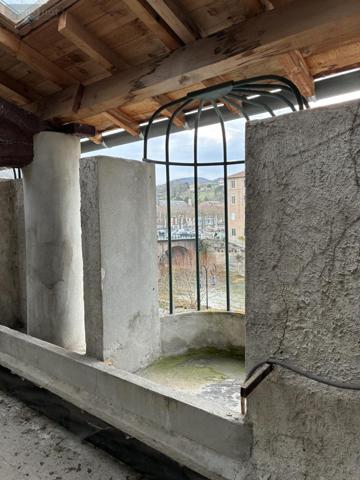 Appartement à vendre à Saint-Affrique dans l'Aveyron (12400), ref : 12051-22