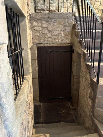 Appartement à vendre à Saint-Affrique dans l'Aveyron (12400), ref : 12051-22