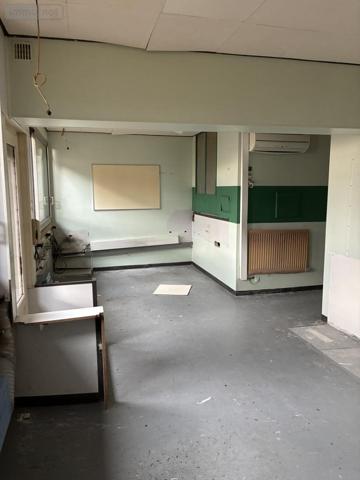 Appartement à vendre à Saint-Affrique dans l'Aveyron (12400), ref : 12051-22