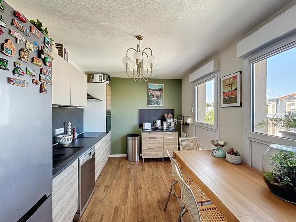 Appartement 92 m²  Quartier Sablon