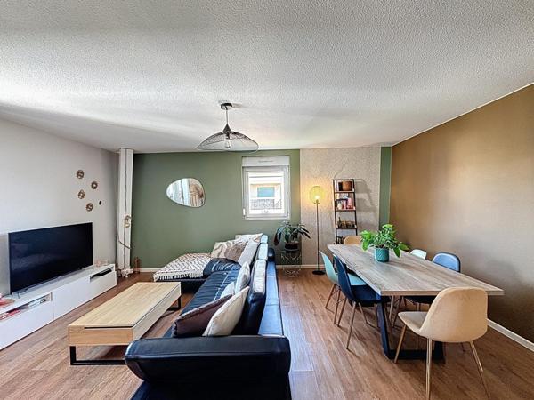 Appartement 92 m²  Quartier Sablon