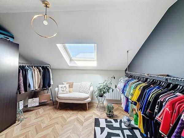 Appartement 92 m²  Quartier Sablon