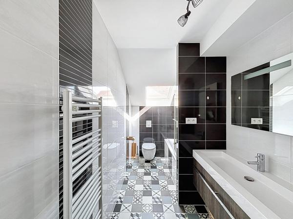 Appartement 92 m²  Quartier Sablon