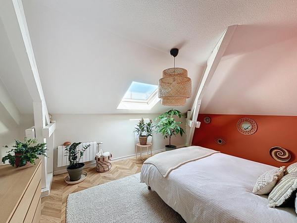 Appartement 92 m²  Quartier Sablon