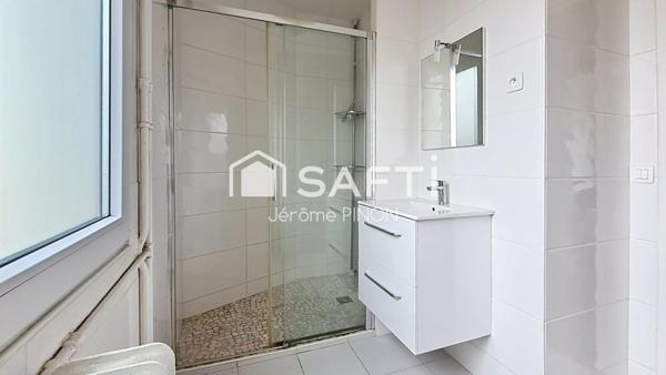 2 pièces lumineux sans vis-à-vis, proche Montsouris