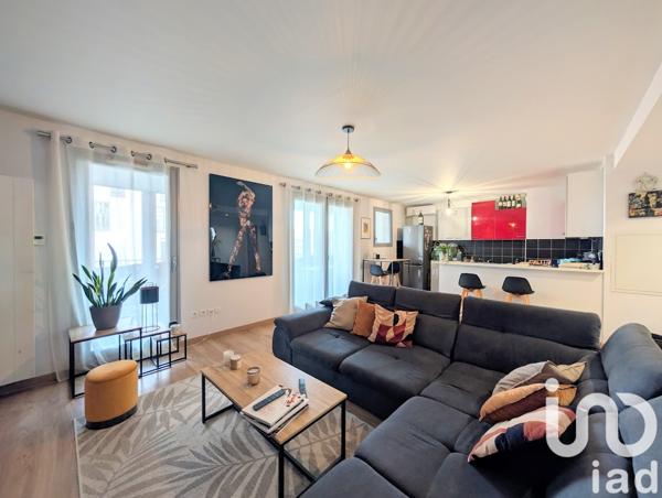 Appartement à vendre 4 pièces 90 m² Bordeaux