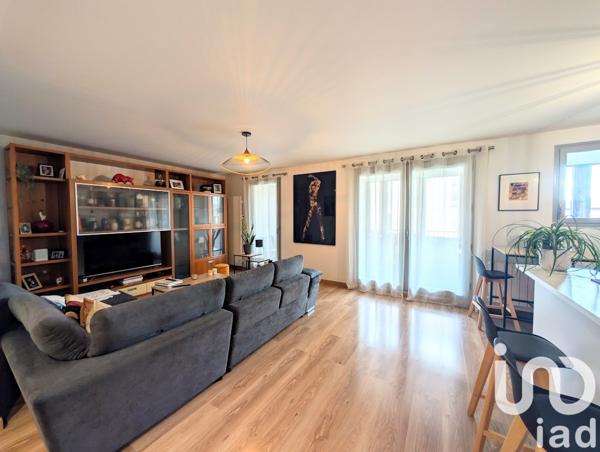 Appartement à vendre 4 pièces 90 m² Bordeaux