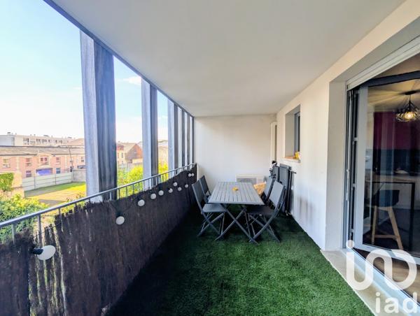 Appartement à vendre 4 pièces 90 m² Bordeaux