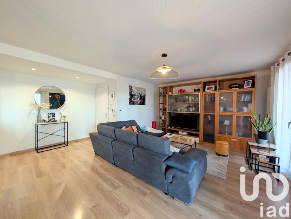 Appartement à vendre 4 pièces 90 m² Bordeaux