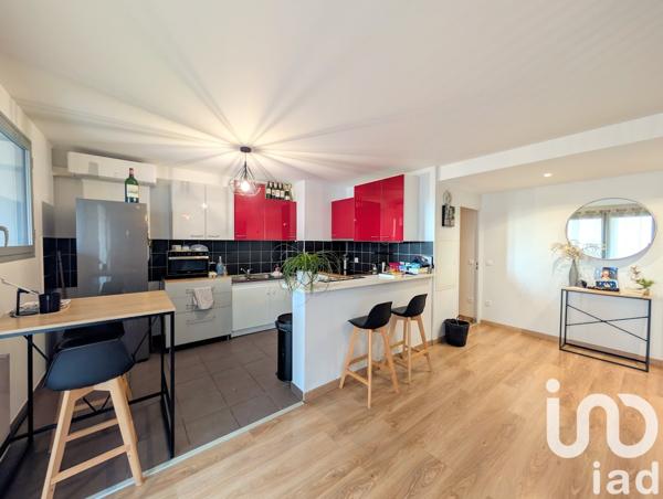 Appartement à vendre 4 pièces 90 m² Bordeaux