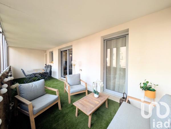 Appartement à vendre 4 pièces 90 m² Bordeaux