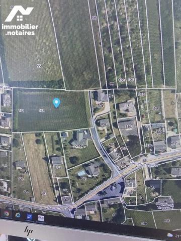 Exclusivité Terrain à bâtir de 400m² à LOCTUDY B794