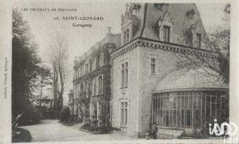 Maison à vendre 26 pièces 693 m² Guingamp