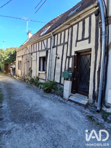 Maison à vendre 4 pièces 73 m² Sens