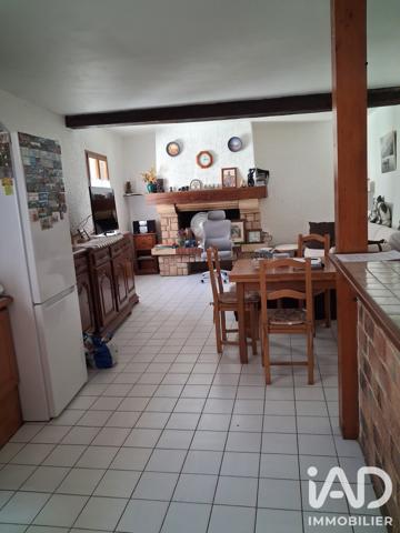 Maison à vendre 4 pièces 73 m² Sens