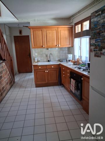 Maison à vendre 4 pièces 73 m² Sens