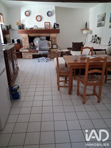 Maison à vendre 4 pièces 73 m² Sens