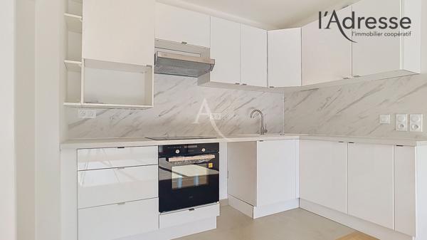 Appartement FRANCO SUISSE Suresnes (quartier Belvédère) 3 pièce(s) 61 m2 avec terrasse 8m² et parking boxé