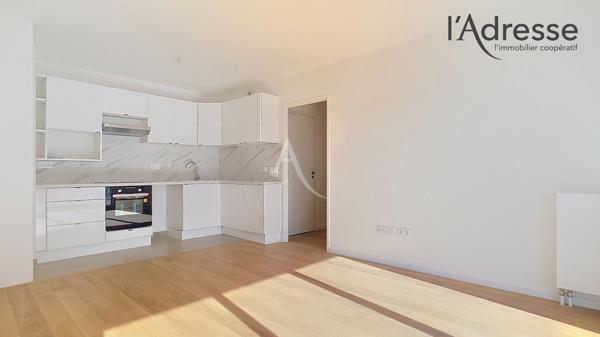 Appartement FRANCO SUISSE Suresnes (quartier Belvédère) 3 pièce(s) 61 m2 avec terrasse 8m² et parking boxé