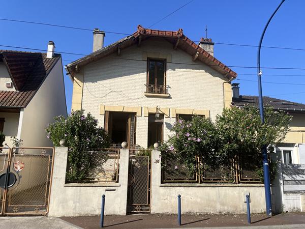 Maison Drancy 5 pièce(s) 98.21 m2