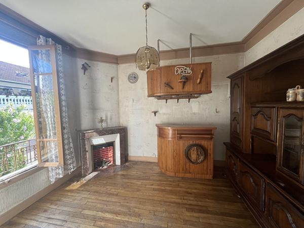 Maison Drancy 5 pièce(s) 98.21 m2