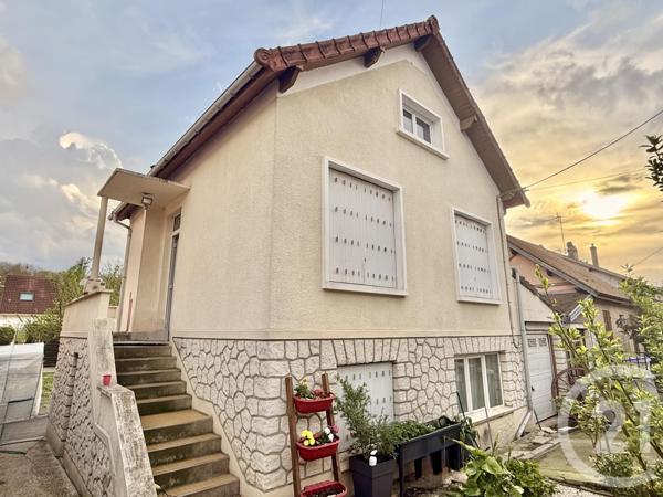 Maison à vendre  6 pièces - 120 m2 GOUSSAINVILLE - 95