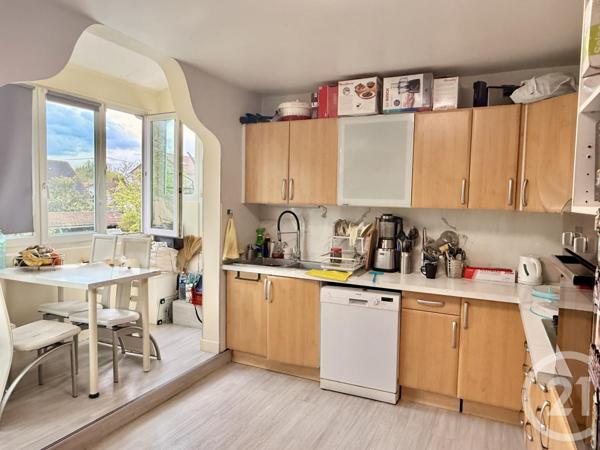 Maison à vendre  6 pièces - 120 m2 GOUSSAINVILLE - 95