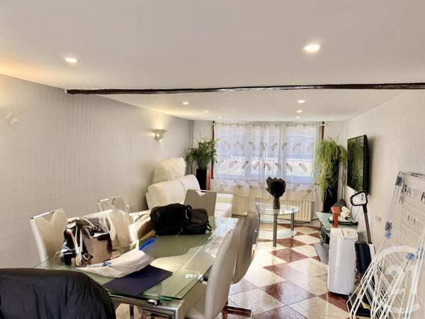 Maison à vendre  6 pièces - 120 m2 GOUSSAINVILLE - 95