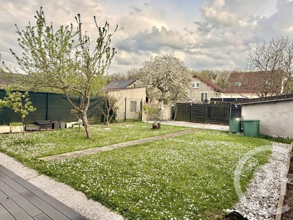 Maison à vendre  6 pièces - 120 m2 GOUSSAINVILLE - 95