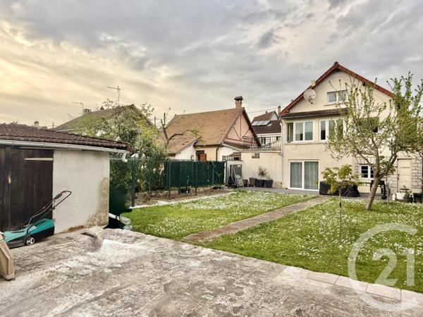 Maison à vendre  6 pièces - 120 m2 GOUSSAINVILLE - 95