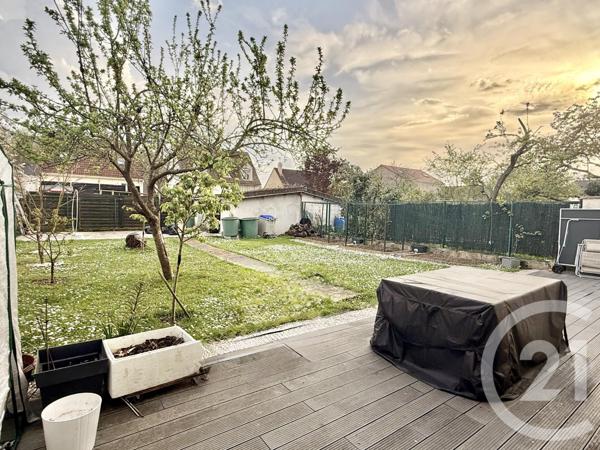 Maison à vendre  6 pièces - 120 m2 GOUSSAINVILLE - 95