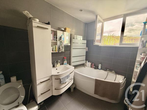 Maison à vendre  6 pièces - 120 m2 GOUSSAINVILLE - 95