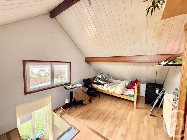 Maison à vendre  6 pièces - 120 m2 GOUSSAINVILLE - 95