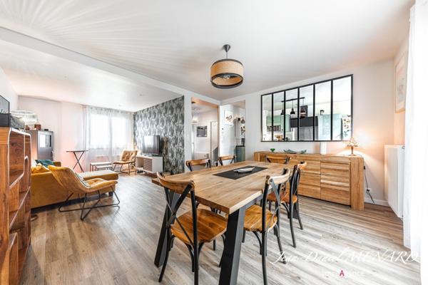 Maison à SAINT-MALO, 35400 - 5 pièces 115m²