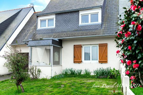 Maison à SAINT-MALO, 35400 - 5 pièces 115m²