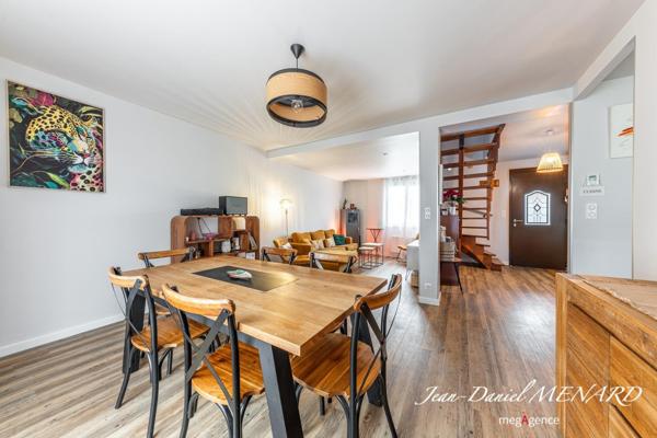 Maison à SAINT-MALO, 35400 - 5 pièces 115m²