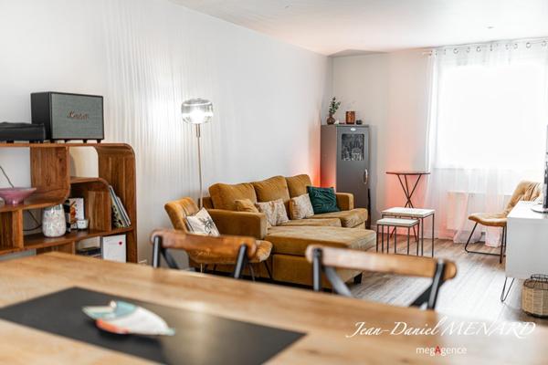 Maison à SAINT-MALO, 35400 - 5 pièces 115m²