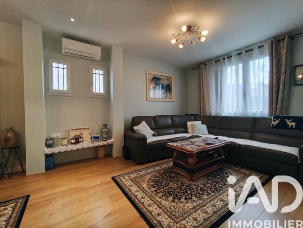 Maison à vendre 6 pièces 114 m² Sevran