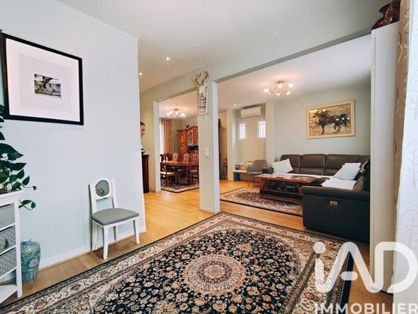 Maison à vendre 6 pièces 114 m² Sevran