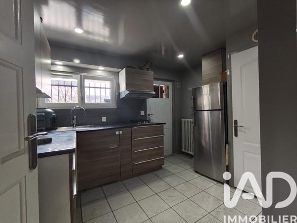 Maison à vendre 6 pièces 114 m² Sevran