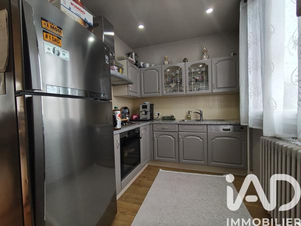 Maison à vendre 6 pièces 114 m² Sevran