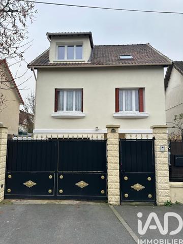 Maison à vendre 6 pièces 114 m² Sevran