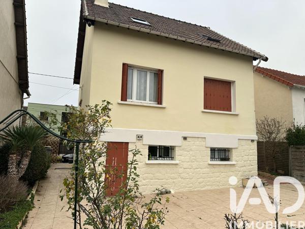 Maison à vendre 6 pièces 114 m² Sevran