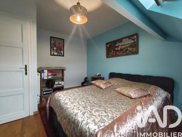 Maison à vendre 6 pièces 114 m² Sevran
