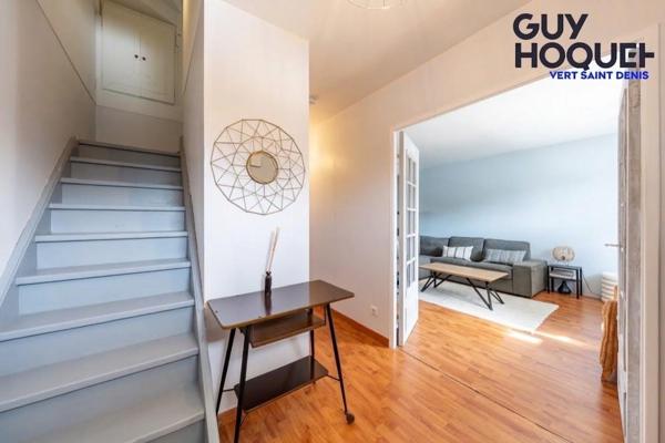 Maison Vert Saint Denis 5 pièces 92 m2