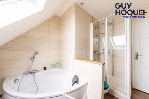 Maison Vert Saint Denis 5 pièces 92 m2