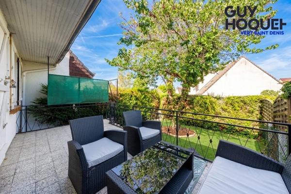 Maison Vert Saint Denis 5 pièces 92 m2