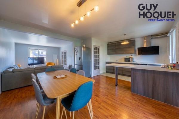 Maison Vert Saint Denis 5 pièces 92 m2